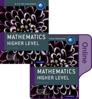IB Mathematics Higher Level Print and Online Course Book Pack: Oxford IB Diploma Programme