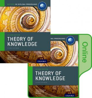 IB Theory of Knowledge Print and Online Course Book Pack: Oxford IB Diploma Programme