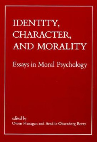 Identity, Character, and Morality