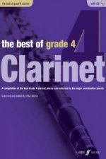 Best Of Grade 4 Clarinet