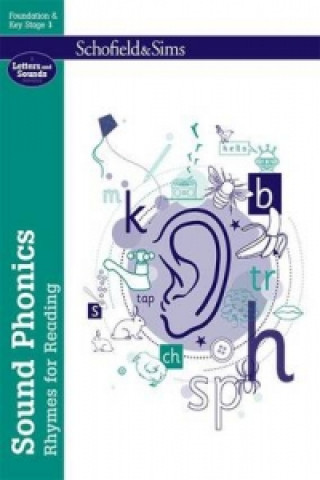 Sound Phonics Rhymes for Reading: EYFS/KS1, Ages 4-7