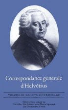 Correspondance Generale d'Helvetius