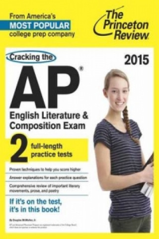 Cracking the AP English Literature and Composition Exam