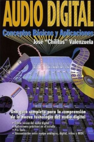 Audio Digital: Conceptos Basicos Y Aplicaciones