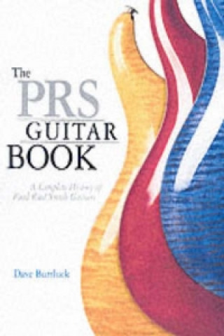 PRS Guitar Book