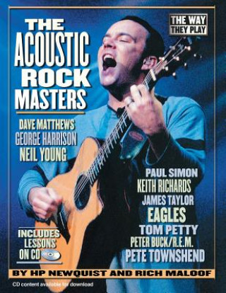 Acoustic Rock Masters