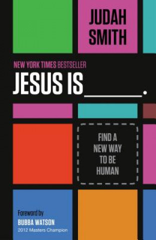 Jesus Is (Judah Smith)(Miękka)