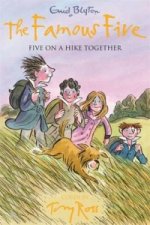 Famous Five: Five On A Hike Together