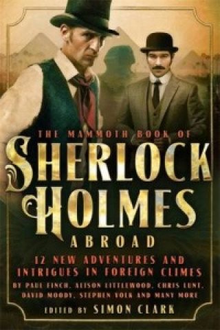 Mammoth Book Of Sherlock Holmes Abroad