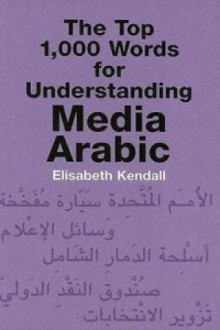 Top 1,000 Words for Understanding Media Arabic