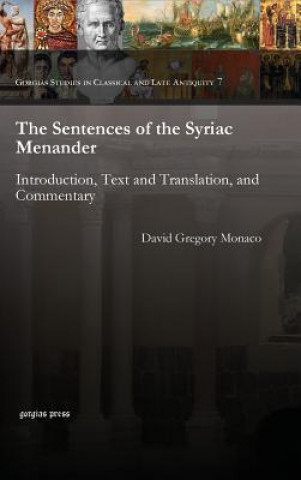 Sentences of the Syriac Menander
