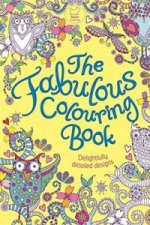 Fabulous Colouring Book