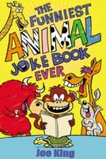 Funniest Animal Joke Book Ever