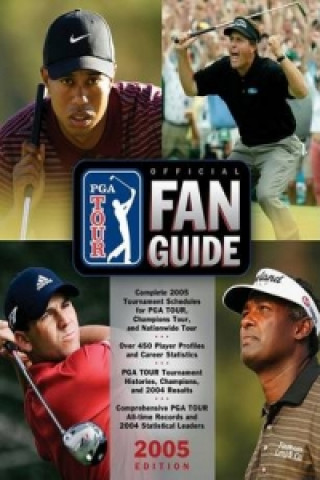 Official PGA Tour Fan Guide