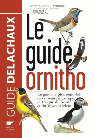 Guide Ornitho