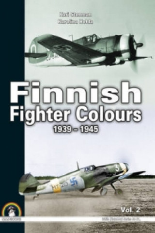 Finnish Fighter Colours 1939-1945