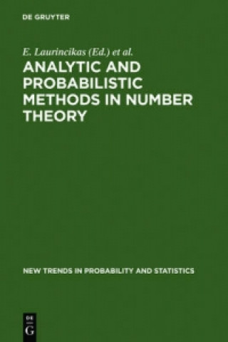 Analytic and Probabilistic Methods in Number Theory