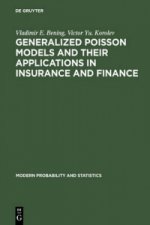 Generalized Poisson Models and their Applications in Insurance and Finance