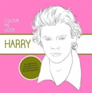 Colour Me Good: Harry Styles