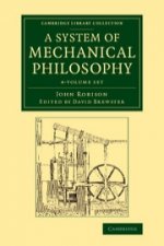 System of Mechanical Philosophy 4 Volume Set