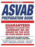 Norman Hall's Asvab Preparation Book