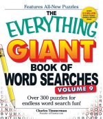 Everything Giant Book of Word Searches, Volume 9