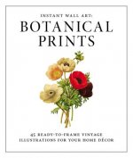 Instant Wall Art - Botanical Prints