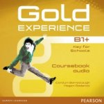 Gold Experience B1+ Class Audio CDs