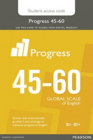Progress 45-60 Student Access Card