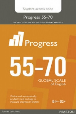 Progress 55-70 Student Access Card