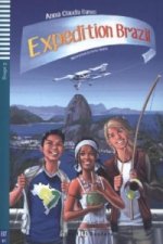 Expedition Brazil, m. Audio-CD