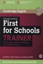 Six Practice Tests with Answers and Teachers Notes and 3 Audio CDs