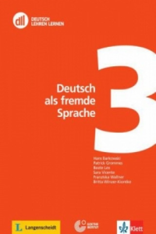 Deutsch als fremde Sprache, m. DVD