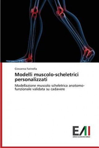 Modelli Muscolo-Scheletrici Personalizzati