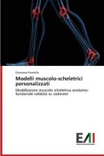 Modelli Muscolo-Scheletrici Personalizzati