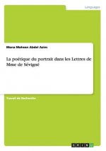 poetique du portrait dans les Lettres de Mme de Sevigne