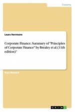 Corporate Finance. Summary of 