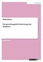 geostrategische Bedeutung des Kaukasus