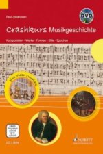 Crashkurs Musikgeschichte, m. DVD