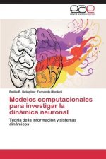 Modelos Computacionales Para Investigar La Dinamica Neuronal