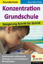 Konzentration Grundschule
