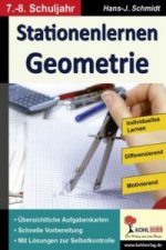 Stationenlernen Geometrie 7.-8. Schuljahr