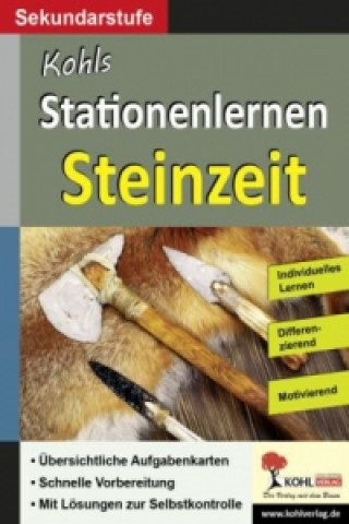 Kohls Stationenlernen Steinzeit