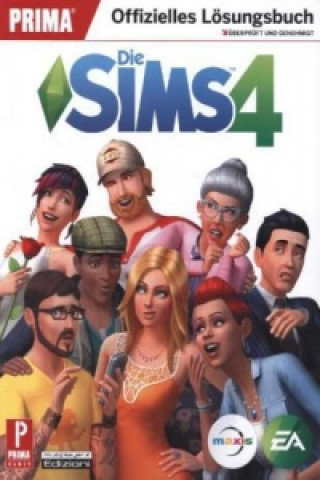 Die Sims 4 - Offizielles Lösungsbuch