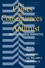 Causes and Consequences of Antitrust