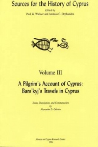 Pilgrim's Account of Cyprus