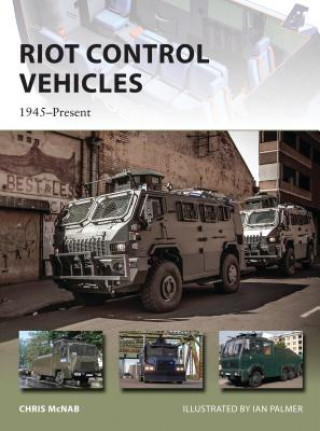 Riot Control Vehicles