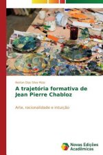 trajetoria formativa de Jean Pierre Chabloz