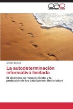 autodeterminacion informativa limitada