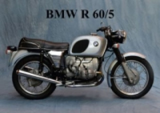 BMW R 60/5 (Posterbuch DIN A4 quer)